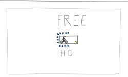 Free Rider HD Art