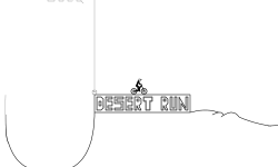 Desert Run preview with no det