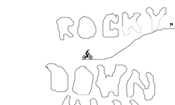 Rocky Downhill