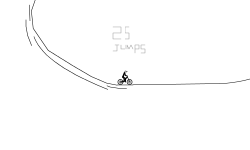 25 jumps