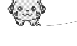 Pokemon pixel