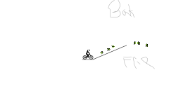 back flip front flip