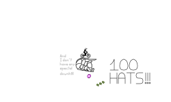 100 Hats!! + 50 Subs track