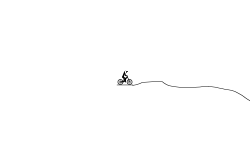 Quick mountain downer