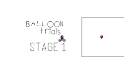 Balloon Trials Stage 1