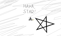 HAHA,STAR!