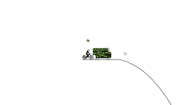 very, very, VERY Steep Hill