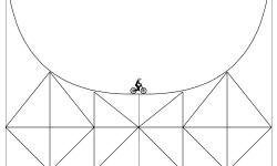 Impossible Half Pipe