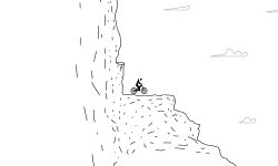 super cliff fall