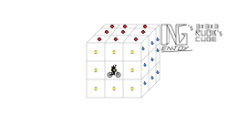3x3x3 Rubik's cube