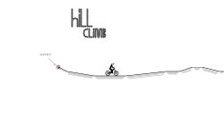 Hill climb