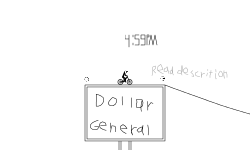 Dollar General Rush!