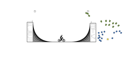 Half pipe
