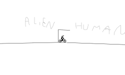 alien or human (human)