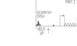 Geomatry Dash (Hold Up)