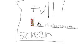 Kinda hard, but my first track