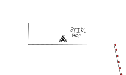 spike drop