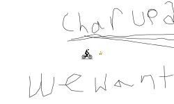 we want char update right!!!!!