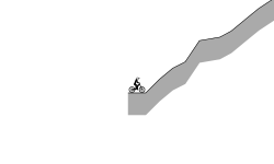 Uphill climb