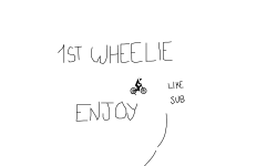 Wheelie tests
