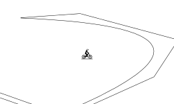 crazy track super cool and fun