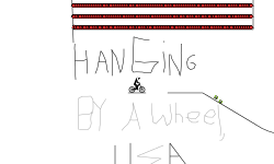 Hanging By A Wheel, USA Collab
