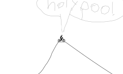 Zoom out and move around