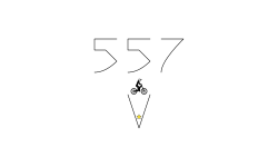 557th top author!