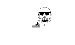 Storm Trooper (Really bad)