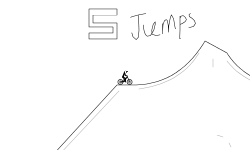 5 jumps