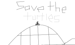 save the turtles