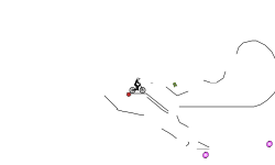 BMX thing