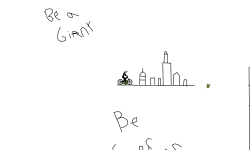 be people who don't exist