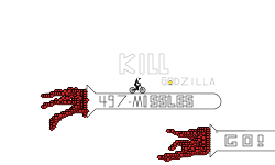 Kill Godzilla