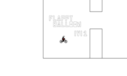 Flappy Balloon Lvl 1