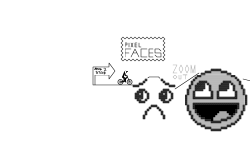Pixel Faces 2
