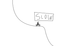 Not Too Easy Mountain Track