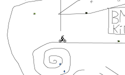 BMX KING GETTING LOTS OF PLAYS