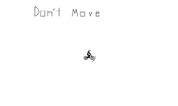 don't move & move