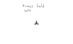 Hold Left