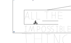 ALL THE IMPOSSIBLE THINGS