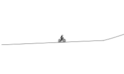 My steep hills jumps (hard)
