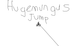 hugemungus jump