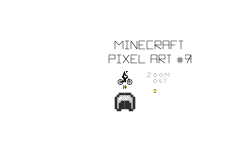 Minecraft Pixel Art #9