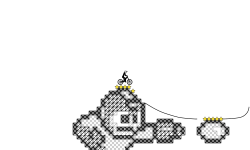 Mega Man - Pixel Art