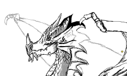 Dragon (Drawing)