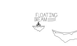 Floating dream