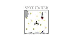 Space Contest!