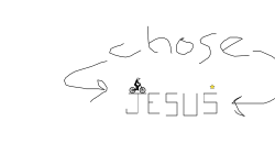 Chose Jesus