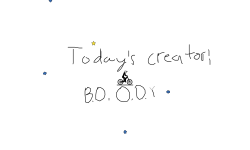 October 15 Creator B.O.O.D.Y.